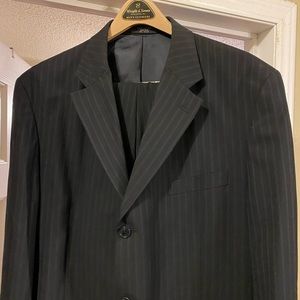 S&K Jones New York men’s suit